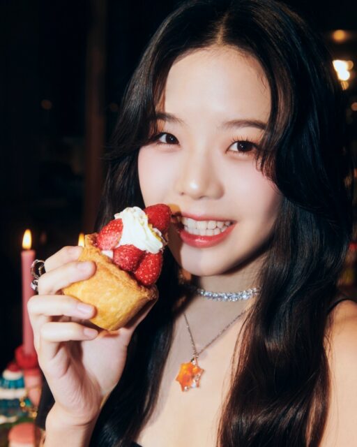 “Kaili, who was ‘shining’, decides to leave… JYP’s US girl group reconfigured to four members.”