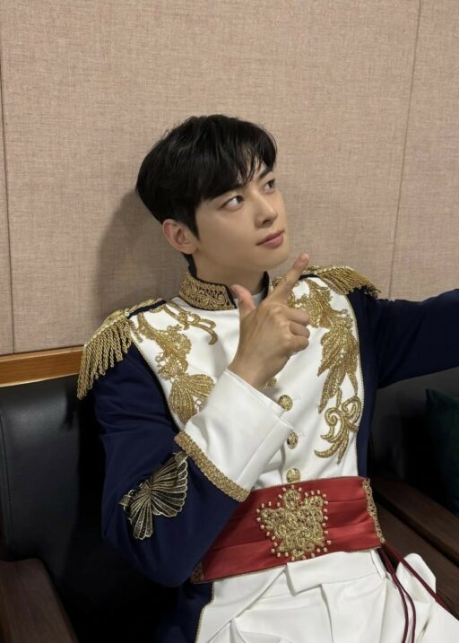 Cha Eun-woo, Fan Meeting Before Enlistment… “Aroha, Let’s Definitely Meet Again!”