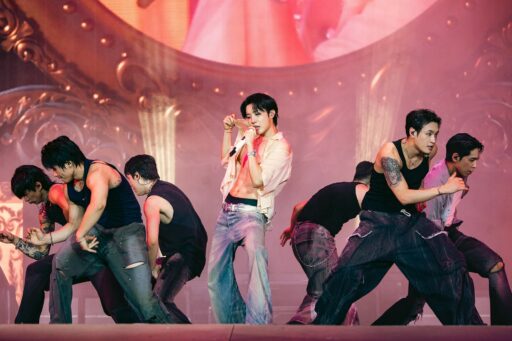 “AMIBAM that Brightened the Berlin Night”…J-Hope, ‘Lollapalooza’ Finale