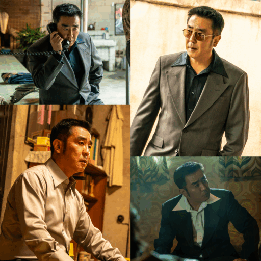 Ryu Seung-ryong, the reason for the success of ‘Pine’… “A trusted and proven actor”