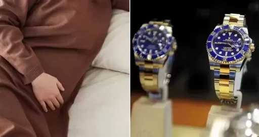 Pregnant Woman Stole Man’s ‘8 Million Won’ Watch After Paid Sex… Sold It Immediately to Use for OOO