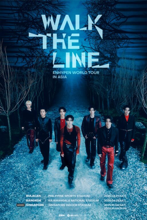 ENHYPEN, Japanese New Song Pre-release… Local Drama, Ending Theme Song