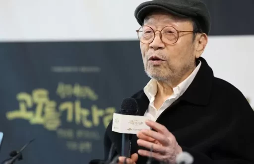 Actor Shin Gu, today (2nd) the mourning hall for his wife… currently keeping vigil in sorrow.