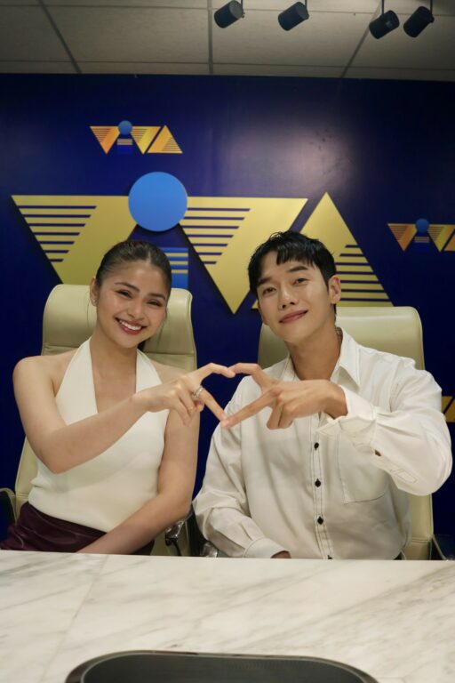 ‘Milagro’ signs MOA with Philippine Enter… Lee Da-won collaborates with local artists