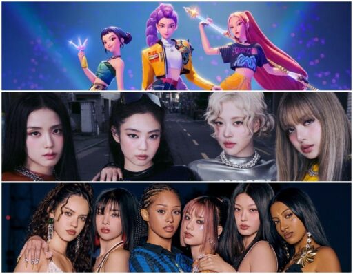 ‘K-Duhun’ OST tops UK charts…BLACKPINK ‘Jump’, enters at 18th place