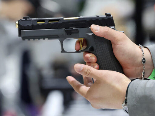 Father who committed gun murder on son’s birthday… ‘Homemade bomb’ found in the house
