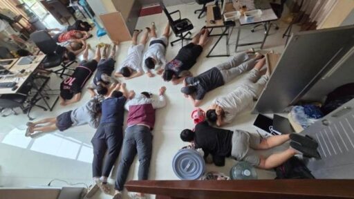 19 members of a romance scam organization arrested in Pattaya, Thailand were ‘Korean’… National Police Agency dispatches investigation team.