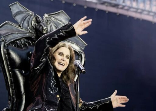 Ozzy Osbourne, passed away on the 22nd… “The greatest rock star in history”