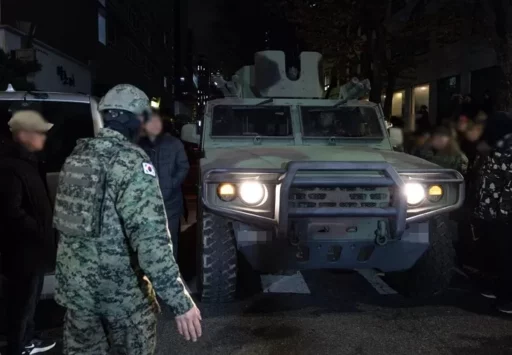 Soldiers Who Refused Illegal Orders During the 12·3 Martial Law Will Be ‘Rewarded’… Ministry of Defense “Soldiers Who Fulfilled Their Duties”