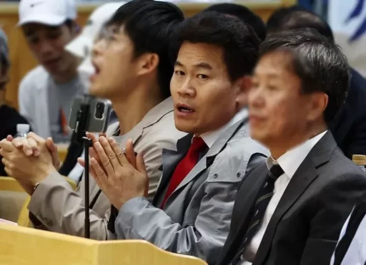 People Power Party, ‘Jeon Han-gil’s Admission’ in an Uproar… Song Eon-seok, Ultimately Responds to Backlash