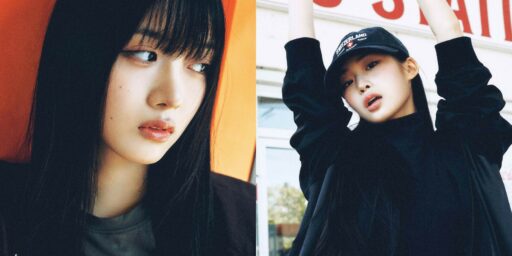 ‘Bedonk’, debut first pitch & first hit… Kumi and Benny, SSG victory fairies