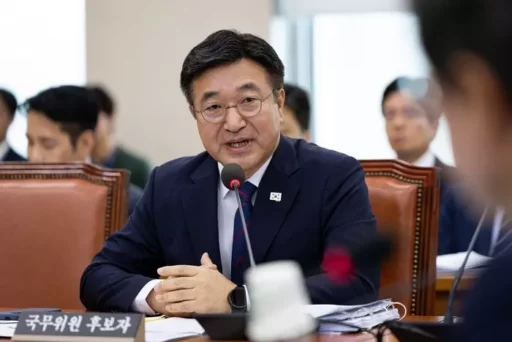 President Lee Jae-myung approves the appointment of Yun Ho-joong as Minister of the Interior and Safety.