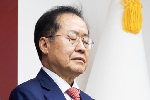 Support for the People Power Party Drops to 17%… Former Daegu Mayor Hong Joon-pyo Makes ‘Straight Talk’ Remarks