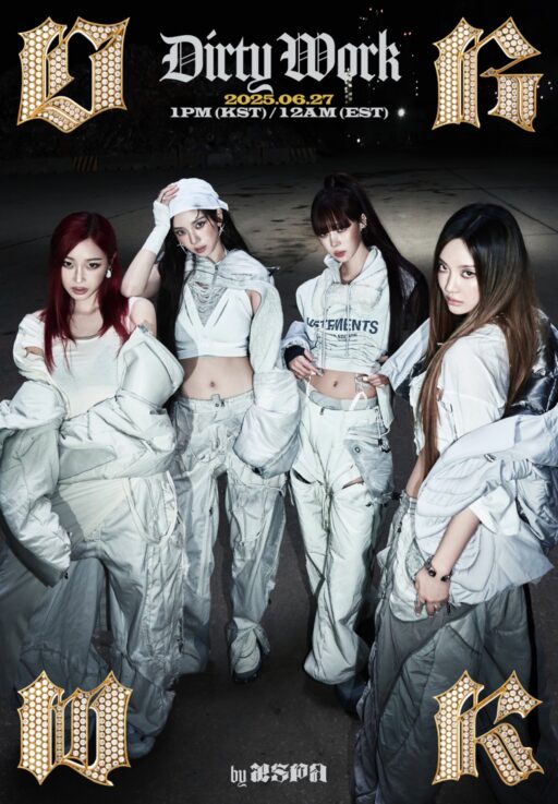 aespa, Tencent’s earnings chart entry… K-pop group with the most entries and number one spot