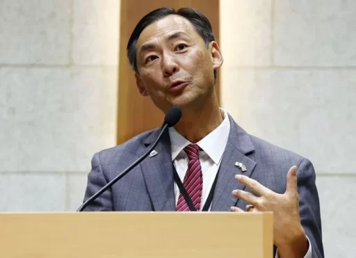 “U.S. Moss departs after claiming ‘Lee Jae-myung was incarcerated in a juvenile facility’… Police will investigate to the end”