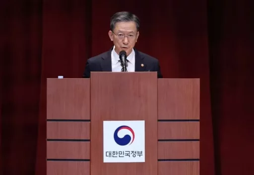 Justice Minister Jeong Seong-ho insists on ‘prosecutorial reform’… “Investigation for prosecution purposes must be eliminated”
