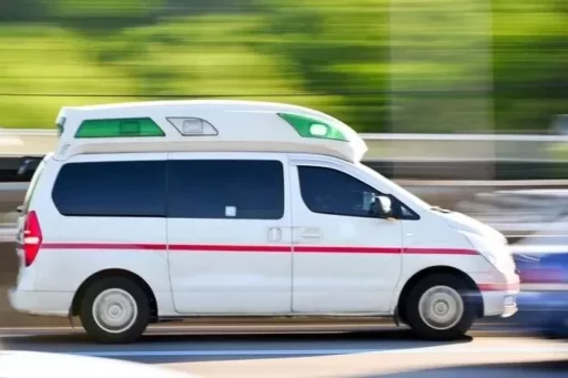 A man in his 40s reported to 119 that “the woman in the car was not breathing”… the reason for his ’emergency arrest’
