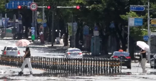 Seoul, Ongoing ‘Heatwave’… Gangneung Experiences ‘Sleepless’ Tropical Nights for Two Consecutive Days