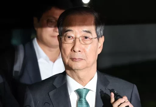 “The speed of the investigation is crazy”… Special investigation team raided the home of former ‘acting president’ Han Duck-soo.
