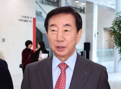 Jeon Han-gil mocks Kim Sung-tae as a “bribery crime offender”… Kim Sung-tae retorts, “You insolent, sharp-tongued person.”