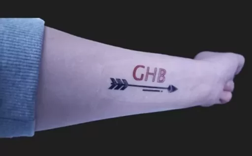 Korean researchers develop ‘water-drug’ detection tattoo sticker that changes color in 1 second… If it changes color, it is definitely ‘positive’