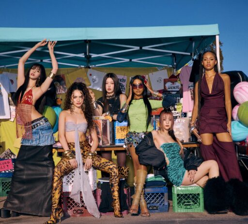 “Cat’s Eye, Global Chart Sensation… Enters UK Official Album Chart at No. 55”