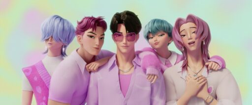 “Huntreeks vs Lion Boys”… Spotify U.S. Takes 1st and 2nd Place