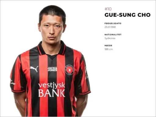 Intense gaze filled with determination after shaving his head… New profile picture of Cho Kyu-seong aiming for a comeback revealed.