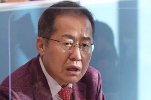Hong Joon-pyo: “The Background of Yoon’s Overwhelming Victory is the Membership of Shincheonji Members” – Reaction from Kwon Seong-dong