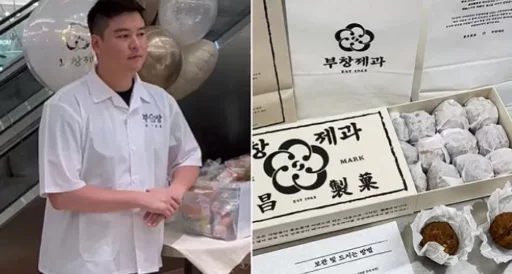 Lee Jang-woo’s walnut cake selected as the ‘official dessert’ of the 2025 APEC summit