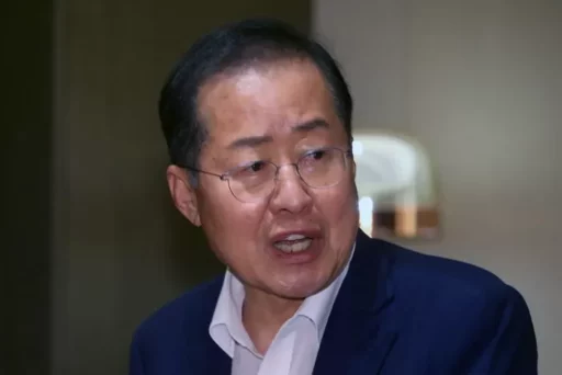 Hong Joon-pyo: “Yoon Seok-yeol and Han Dong-hoon who targeted Park Geun-hye… cannot escape their karmic retribution”