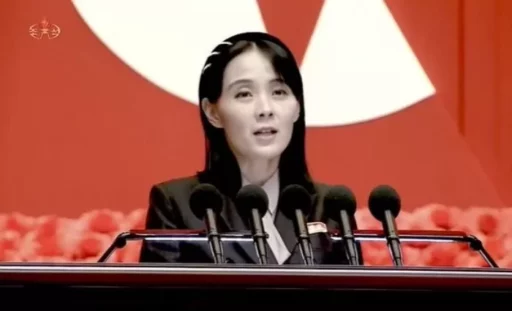 North Kim Yo-jung Attacks President Lee… “No Different from Predecessors, Nothing to Discuss with South Korea”