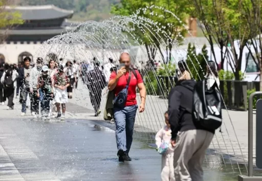 Foreigners residing in Korea reach an all-time high… However, 1 in 3 is
