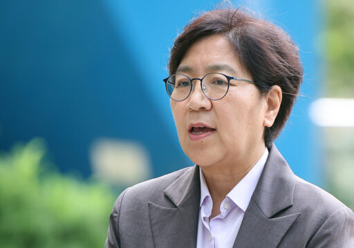 Minister of Health nominee Jeong Eun-kyeong reports assets worth 5.6 billion won… After checking the stocks held by her husband