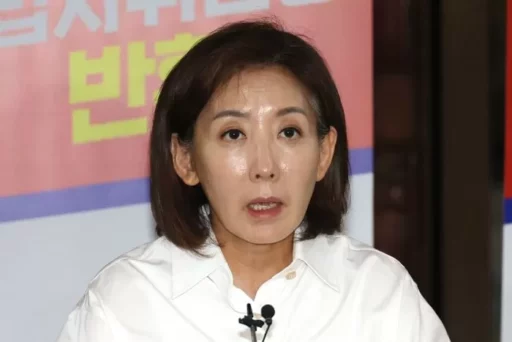 Na Kyung-won: “I don’t think opposing Yoon’s impeachment is wrong.”