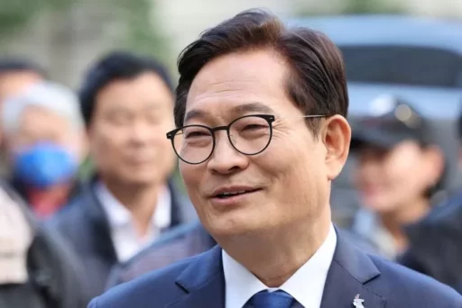 “Pitiful in His Whining”… A ‘Prison Senior’ Takes a Jab at Yoon