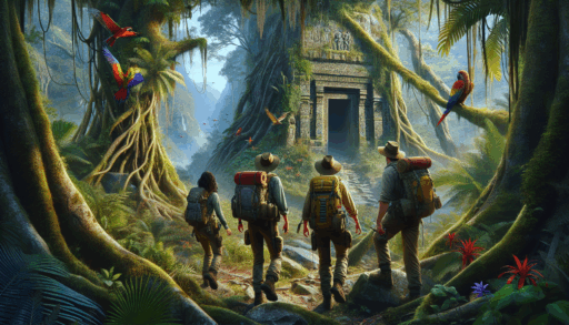 모험(adventure)