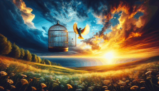 자유(freedom)