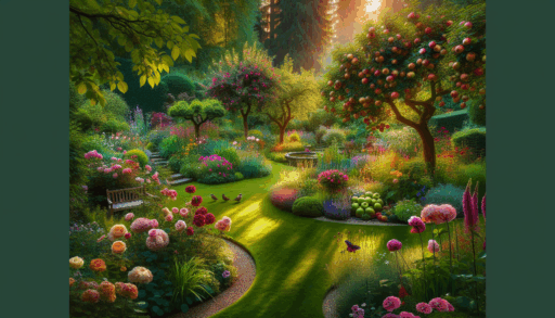 정원(garden)