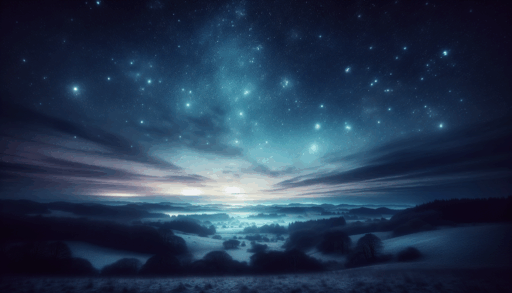별빛(starlight)