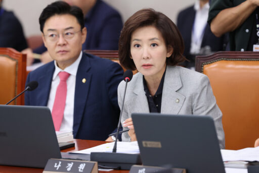 Na Kyung-won: “Jung Cheong-rae’s election as Democratic Party leader is Kim Eo-joon’s victory over President Yoon.”