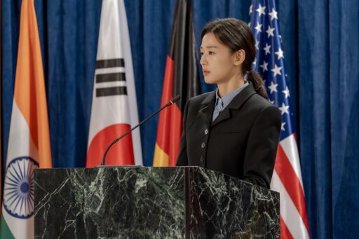 Jun Ji-hyun transforms into a character in ‘Polaris’… “I wanted to challenge myself as a diplomat”