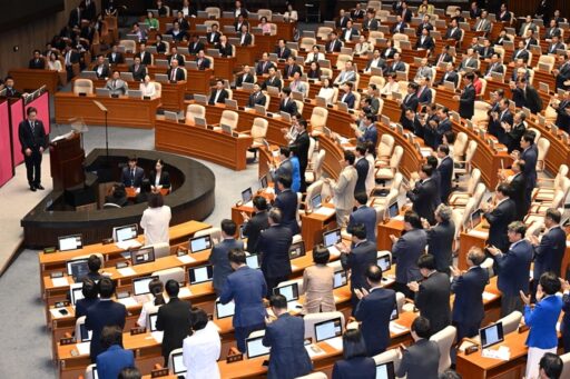 Passage of Broadcasting Act Amendment… Public Broadcasting CEOs to be Elected by Public Recommendation System