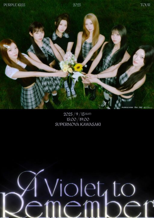 Purple Kiss, Final World Tour…”Entering Japan Tour Before Ending Activities”