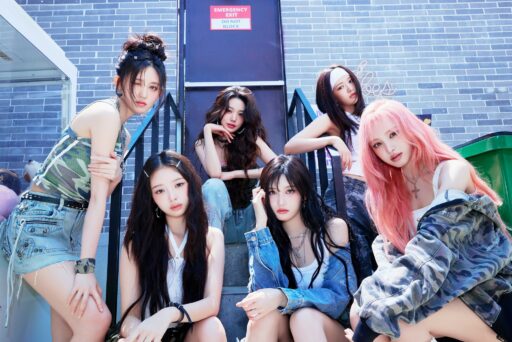 Ive, Oricon Weekly Double Crown… ‘Violeta’ Takes 1st Place on Japan Chart
