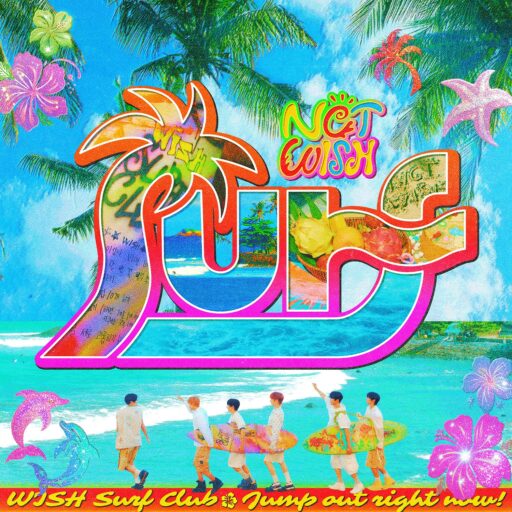 NCT Wish to Release ‘Color’ in September… Pre-release Track ‘Surf’, Refreshing Summer Song
