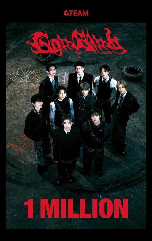 ENHYPEN achieves first million-seller… “3rd debut anniversary, goal accomplished”