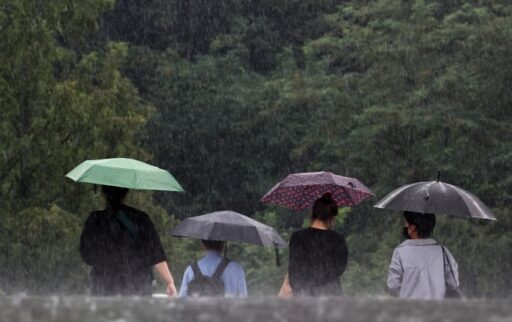 After the heatwave, unprecedented ‘heavy rain’ is pouring down… 150mm ‘water bomb’ expected in the metropolitan area over 3-4 days.