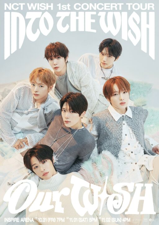 NCT Wish, Additional Tour Announced… “First World Tour, Already Getting Hot”