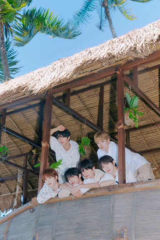 NCT Wish, Rushing Like Waves… ‘Surf’, The Refreshing Syndrome